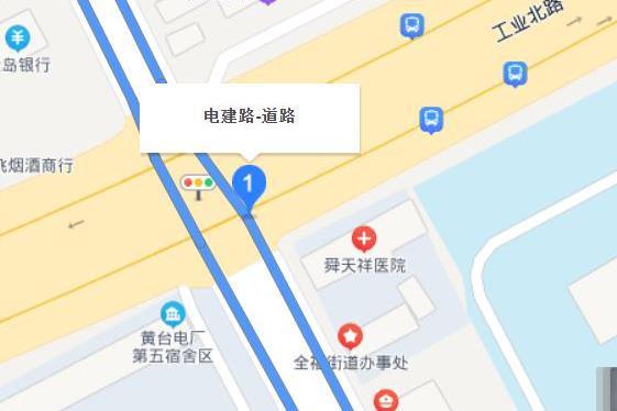 電建路(中國山東省濟南市歷城區全福街道轄區內道路) 電建路(中國山東省濟南市歷城區全福街道轄區內道路)