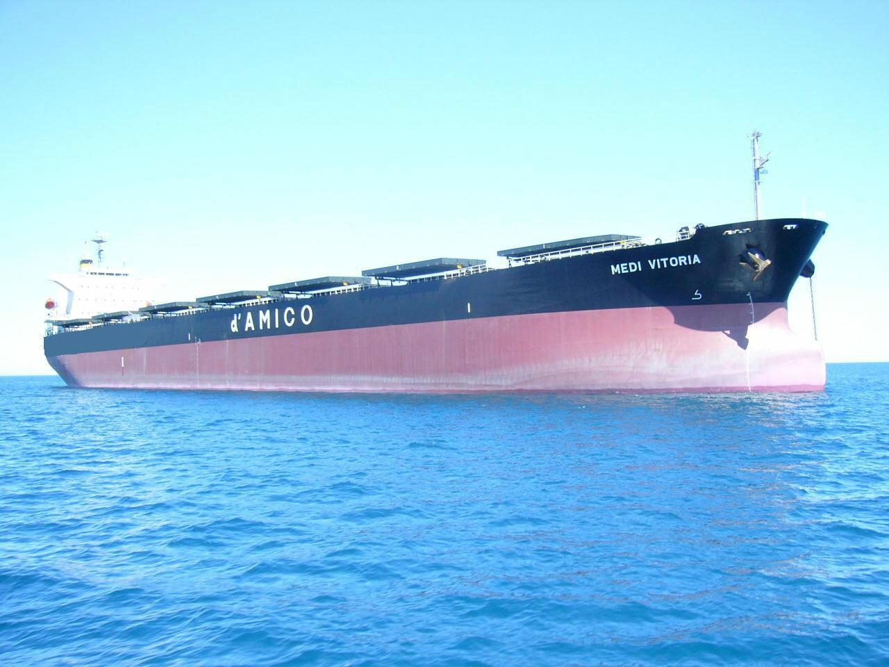 國際海上貨物運輸