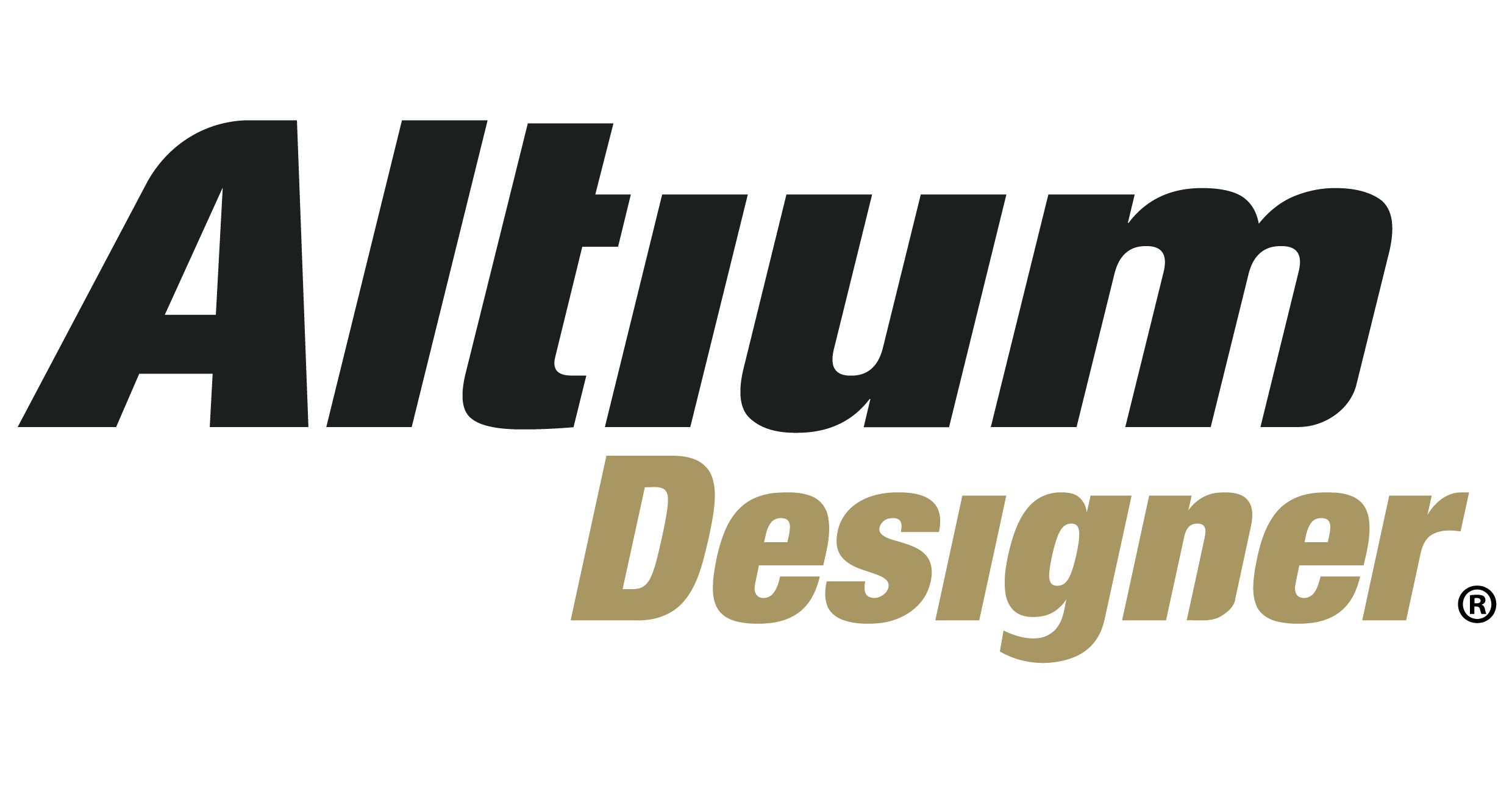 AD(Altium Designer)