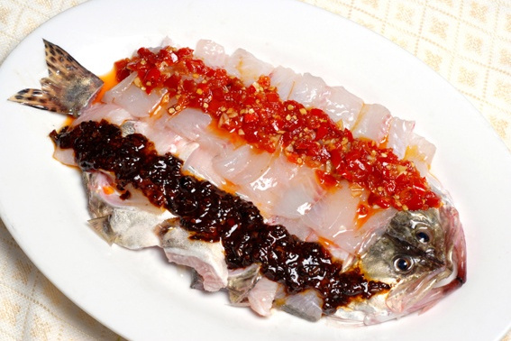 鴛鴦桂魚 鴛鴦桂魚