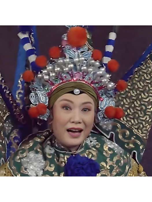 薑桂芝(電視電影《對花槍》中的女主角) 薑桂芝(電視電影《對花槍》中的女主角)