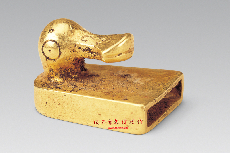 秦金帶鉤(金帶鉤) 秦金帶鉤(金帶鉤)