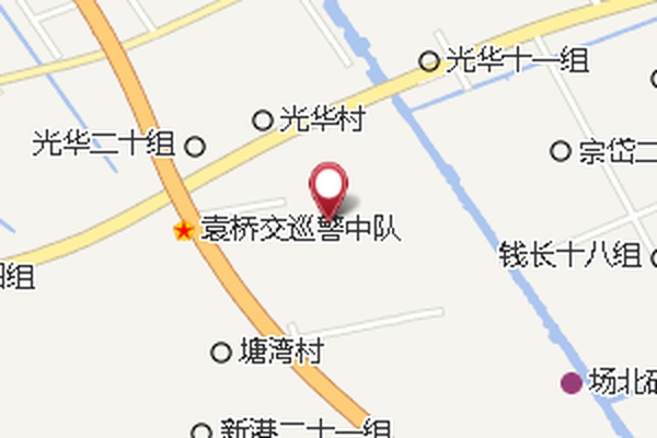 田家夾巷