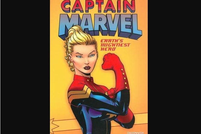 Captain Marvel: Earth\x27s Mightiest Hero Vol. 1