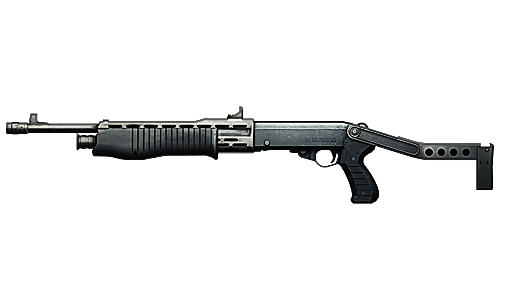 SPAS-12多功能霰彈槍(SPAS-12（1970年代後期義大利弗蘭齊公司設計武器）)