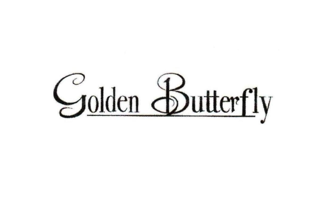 Golden Butterfly Golden Butterfly