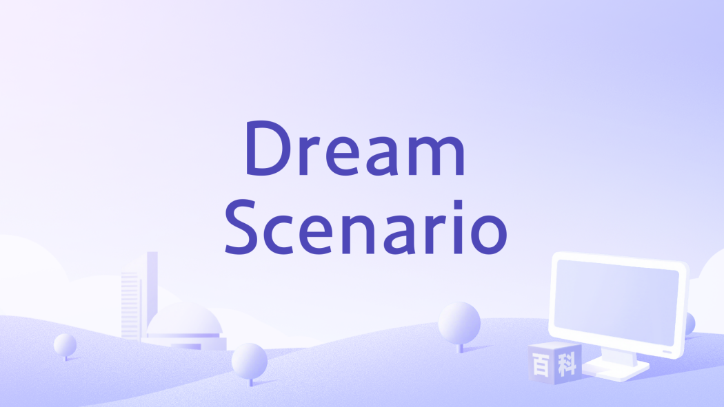 Dream Scenario(Lunascape演唱的歌曲)