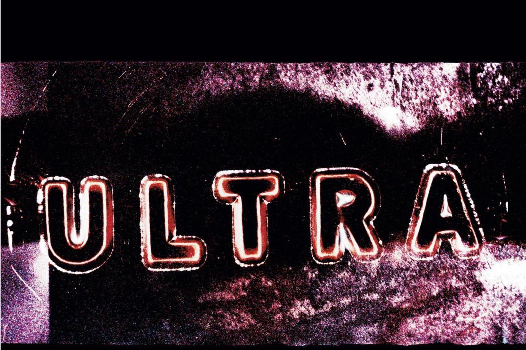 Ultra(1997年Depeche Mode發行的專輯) Ultra(1997年Depeche Mode發行的專輯)