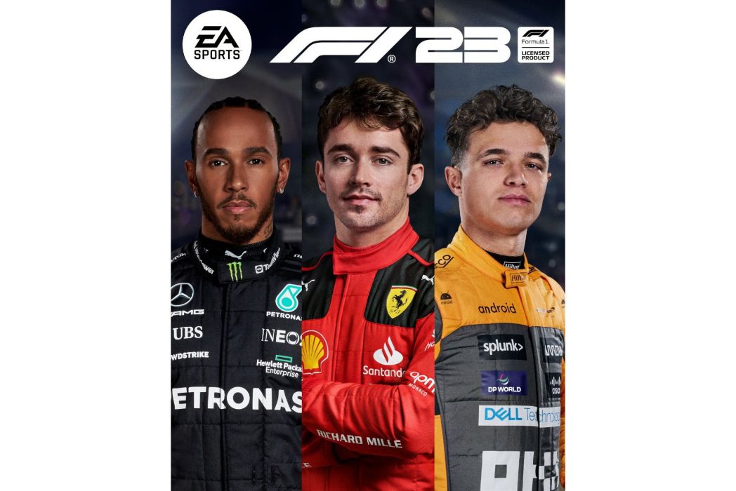 F1 23 F1 23