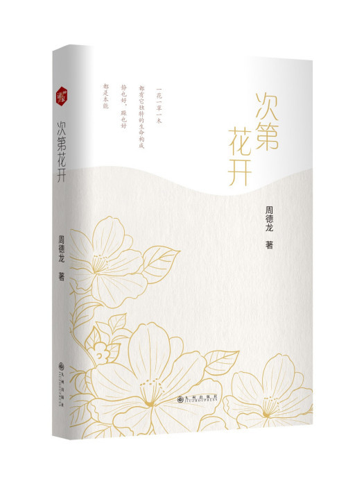 次第花開(2025年九州出版社出版的圖書)
