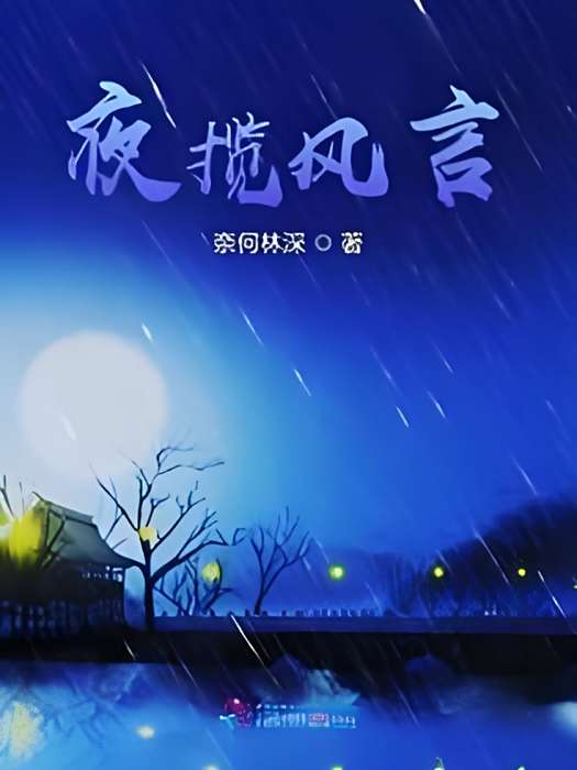 夜攬風言 夜攬風言