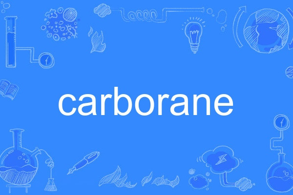 carborane carborane