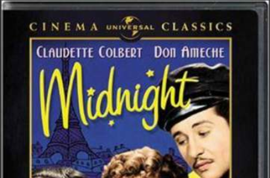 午夜(1939年美國電影)