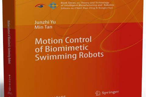 Motion Control of Biomimetic Swimming Robots Motion Control of Biomimetic Swimming Robots