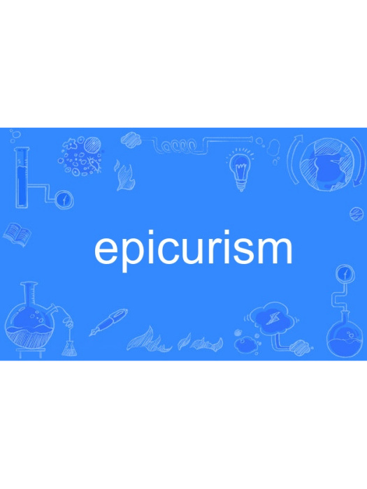 epicurism epicurism