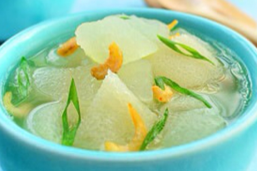 清蒸冬瓜 清蒸冬瓜