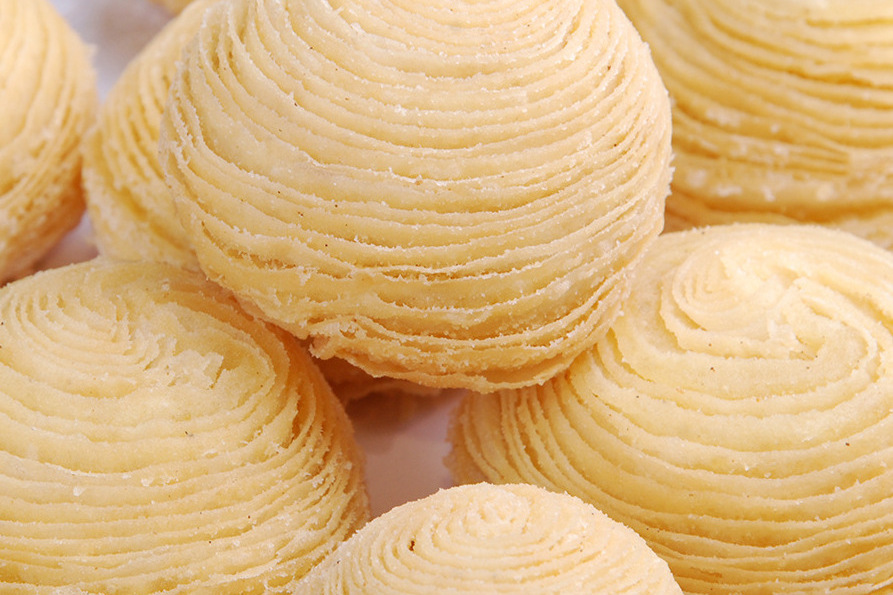 鹹酥龍珠 鹹酥龍珠