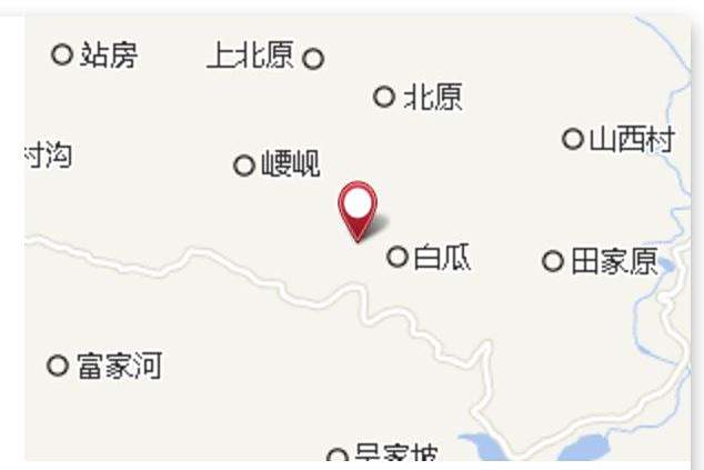 前咀子村 前咀子村