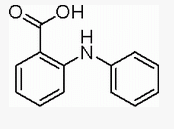 2-苯氨基苯甲酸