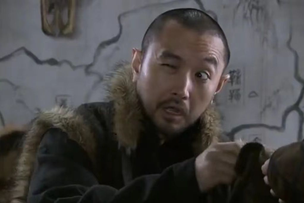 周魯(《鐵血兄弟》中的革命青年角色) 周魯(《鐵血兄弟》中的革命青年角色)