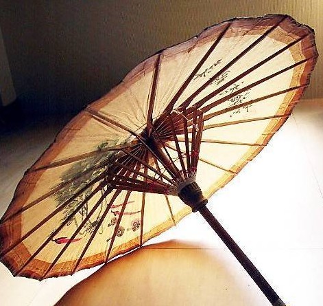 杭州油紙傘