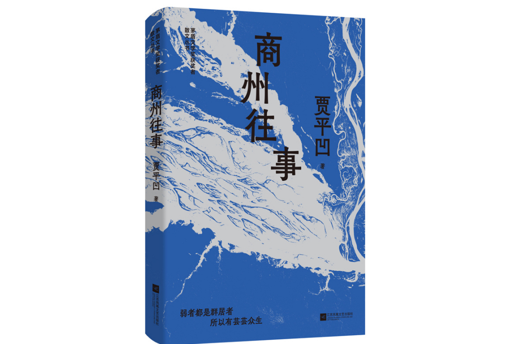 商州往事(2023年江蘇文藝出版社出版的圖書) 商州往事(2023年江蘇文藝出版社出版的圖書)
