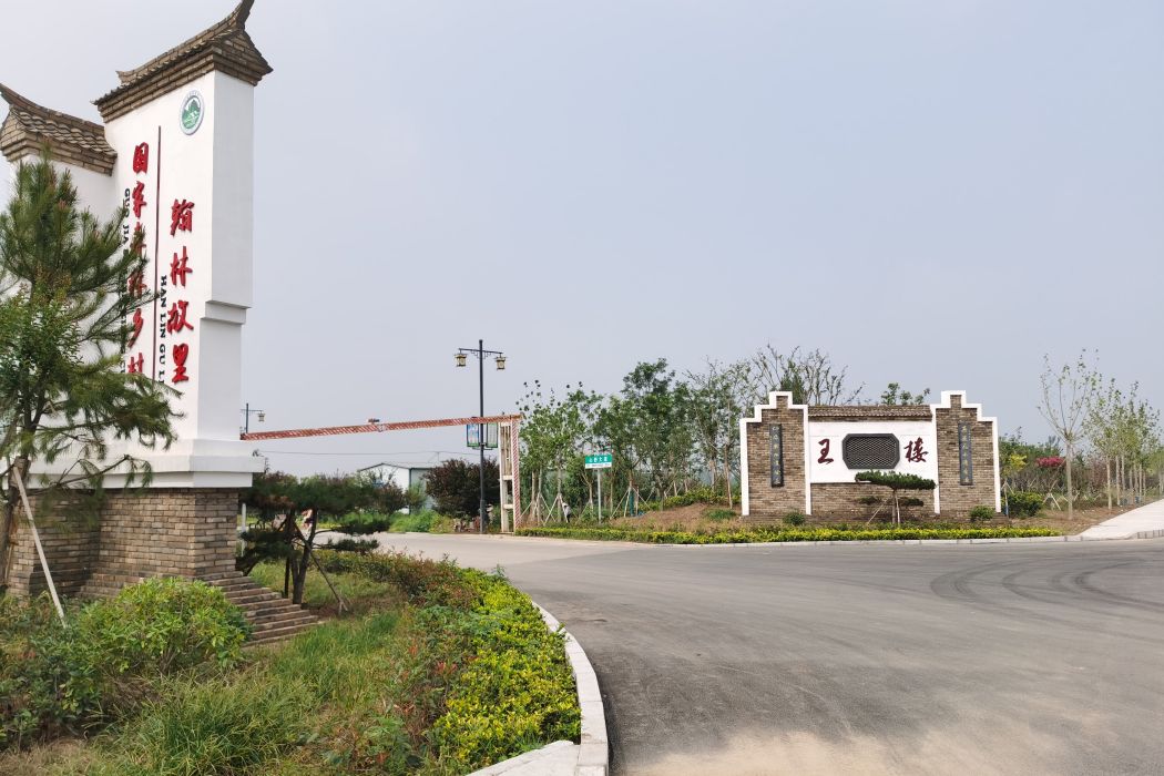 王樓村(河南省台前縣後方鄉王樓村) 王樓村(河南省台前縣後方鄉王樓村)