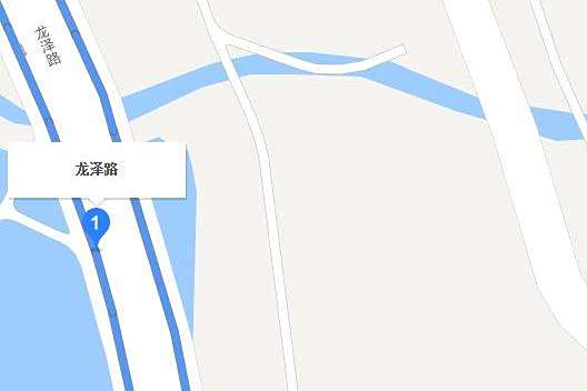 龍澤路(廣州市番禺區石樓鎮南北向道路)