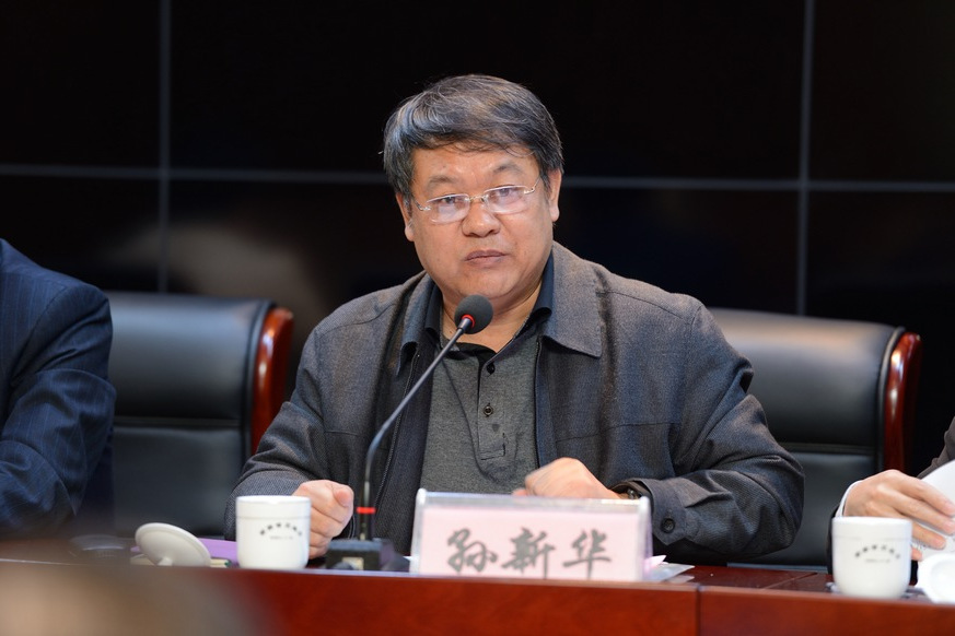 孫新華(衛生計生無疾病預防控制局副巡視員) 孫新華(衛生計生無疾病預防控制局副巡視員)