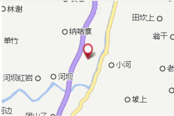 大落凹 大落凹