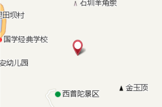 深凹里 深凹里