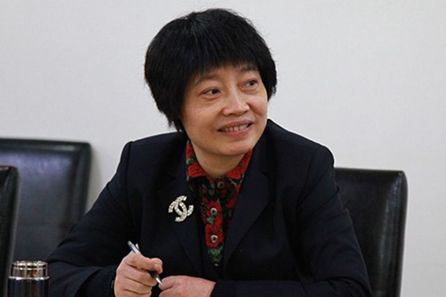 梁雪琴(寧波鄞州農村商業銀行股份有限公司監事長) 梁雪琴(寧波鄞州農村商業銀行股份有限公司監事長)