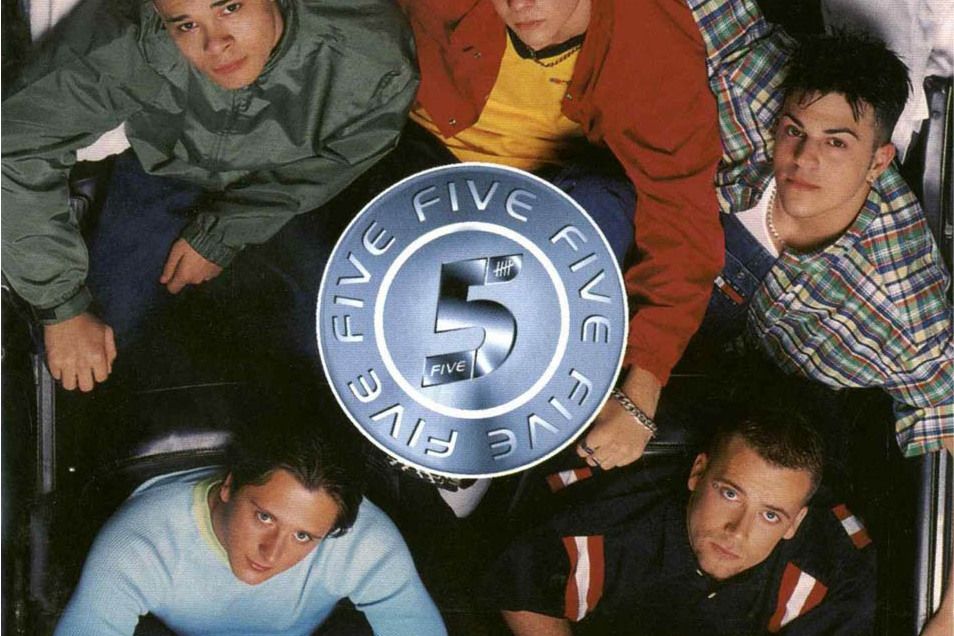 Satisfied(1998年5ive組合錄唱歌曲) Satisfied(1998年5ive組合錄唱歌曲)
