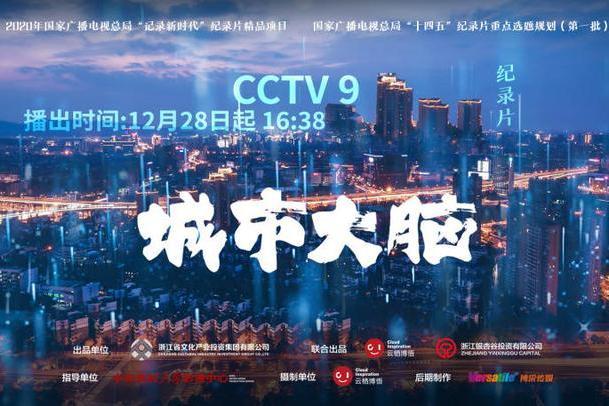城市大腦(紀錄片) 城市大腦(紀錄片)