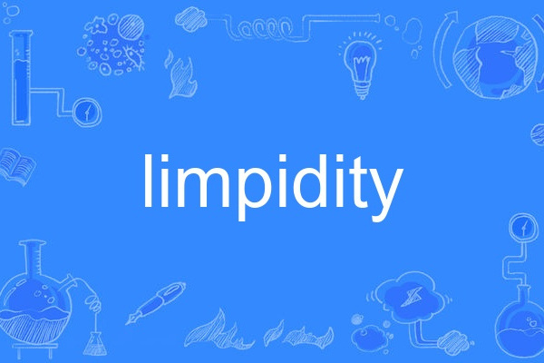 limpidity limpidity