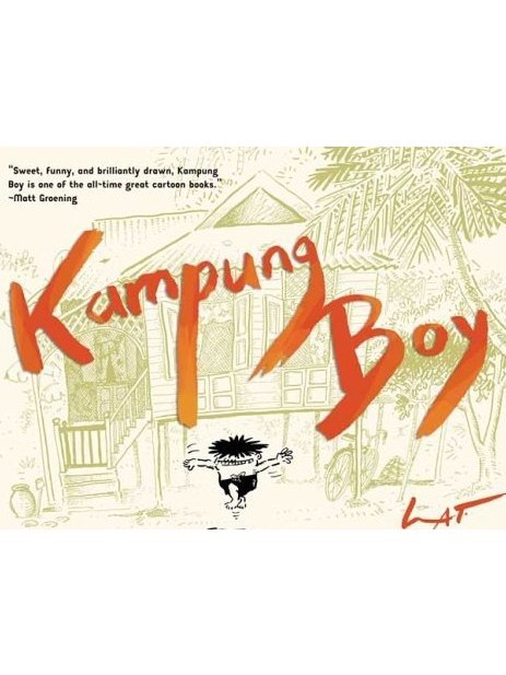 Kampung Boy Kampung Boy