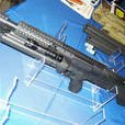M1216(美國薩姆公司設計和生產戰鬥霰彈槍)