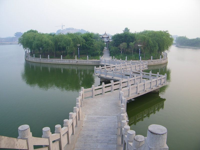 洛神公園 洛神公園