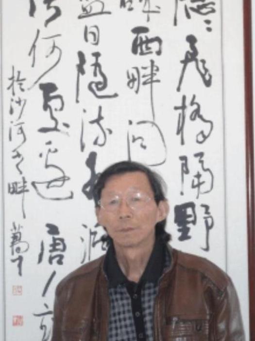 梁萬才(中國書法家協會會員) 梁萬才(中國書法家協會會員)