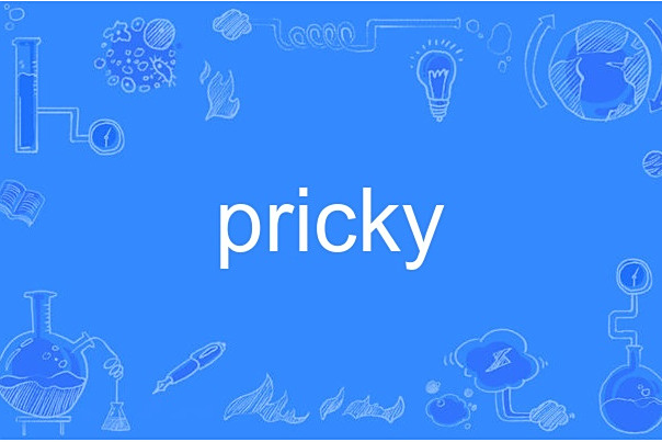 pricky
