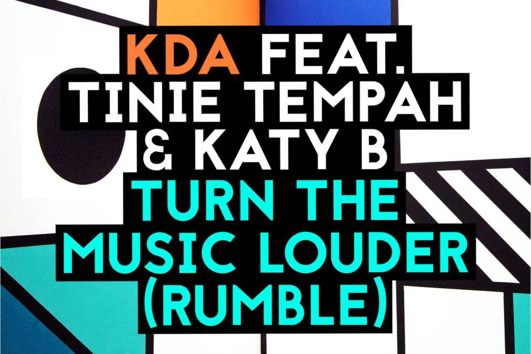 Turn the Music Louder Turn the Music Louder