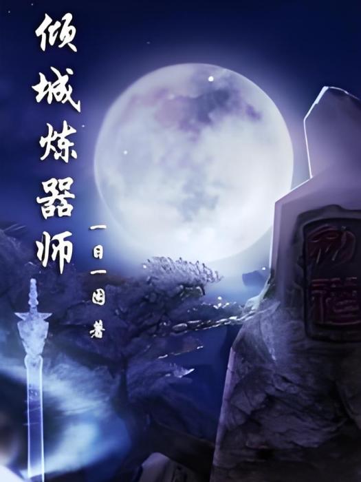 傾城煉器師 傾城煉器師