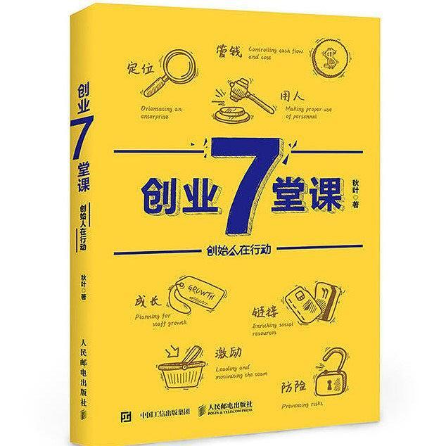 創業7堂課 創業7堂課