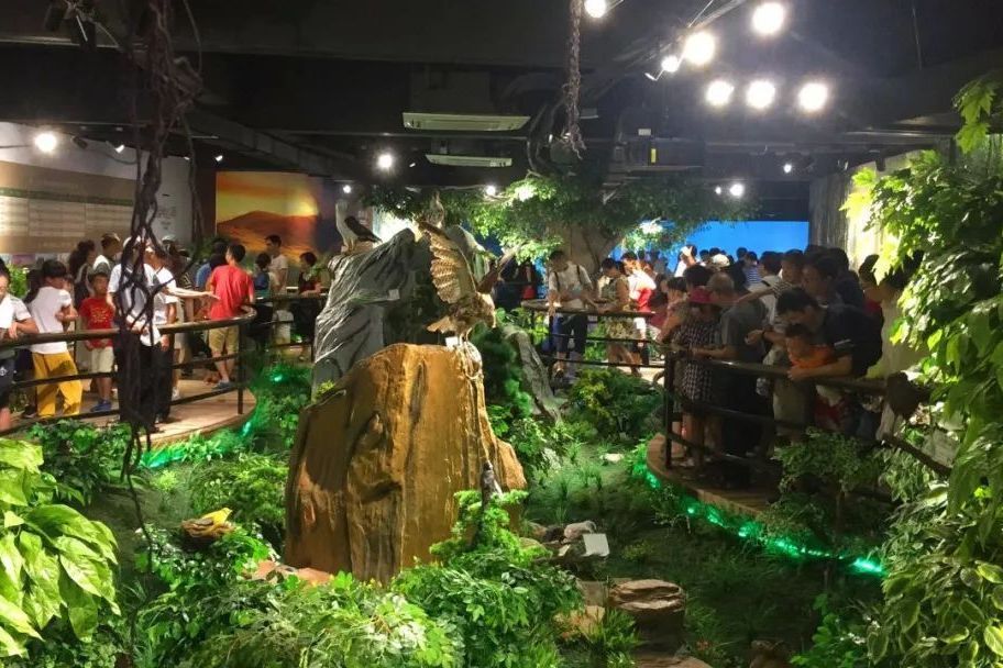 生態館 生態館