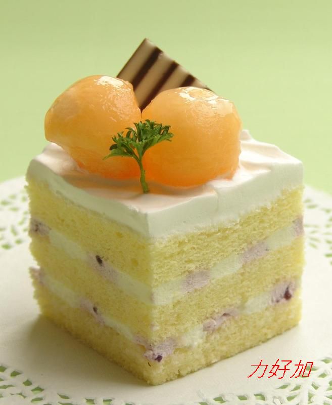 檸檬蛋糕【1】