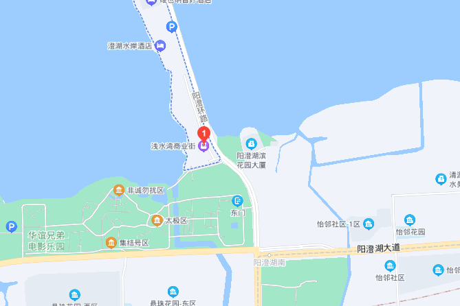 淺水灣街 淺水灣街