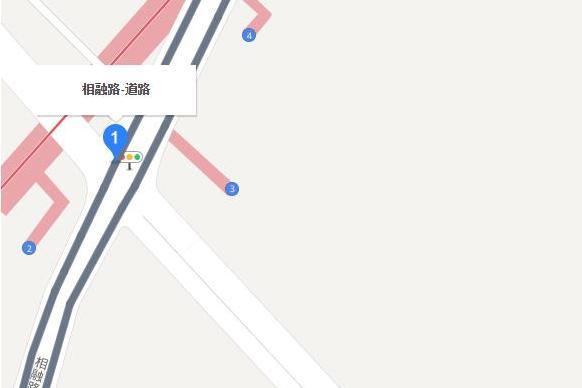 相融路 相融路