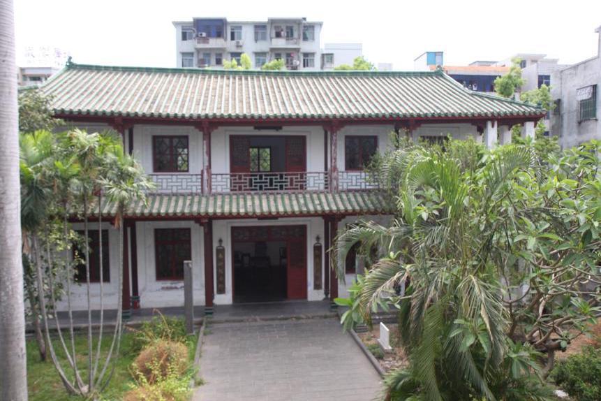 奎星樓(海南省海口市奎星樓) 奎星樓(海南省海口市奎星樓)