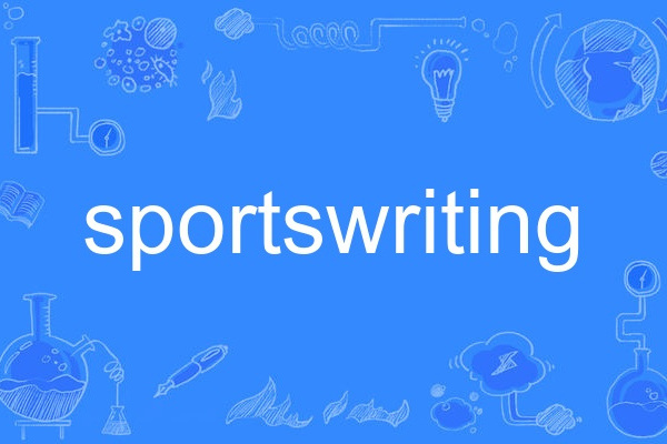sportswriting sportswriting