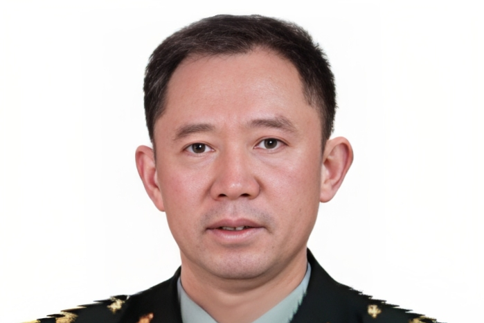 辛克利(浙江省軍區黨委副書記、司令員) 辛克利(浙江省軍區黨委副書記、司令員)